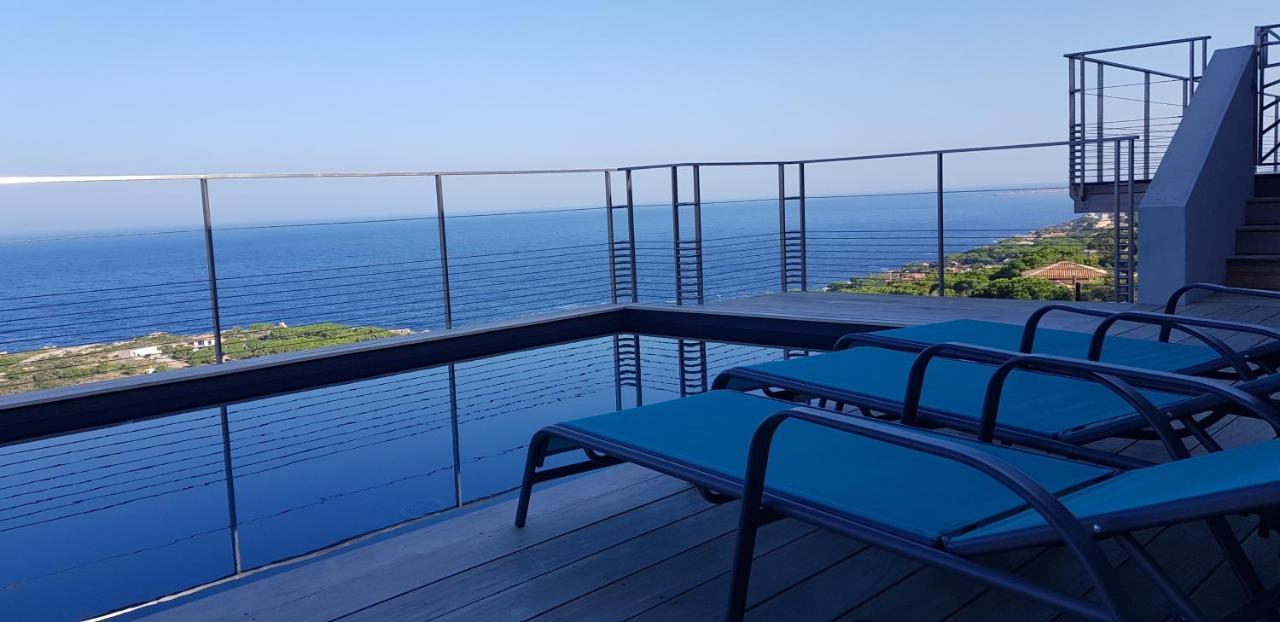 Villa Makele Кальви Экстерьер фото